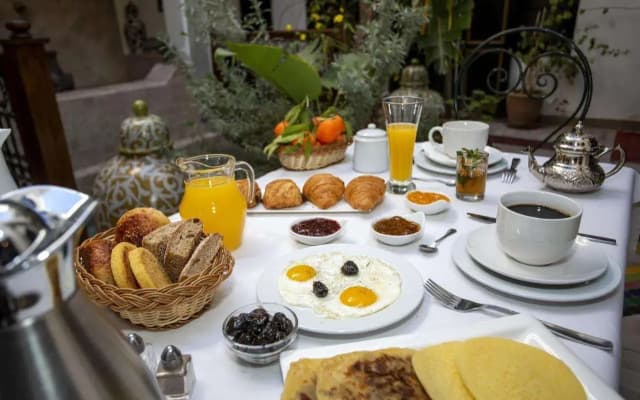 Riad Matins De Marrakech - photo 3