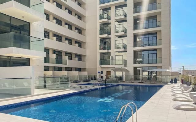Modern Studio in Al Furjan With Pool and gym - photo 5