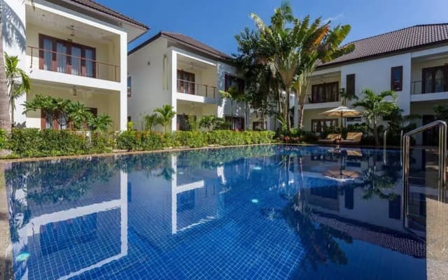 Alis Angkor Boutique Villa & Resort - photo 2
