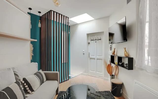 Cosy Apartment With 2 Rooms in Marais - photo 4