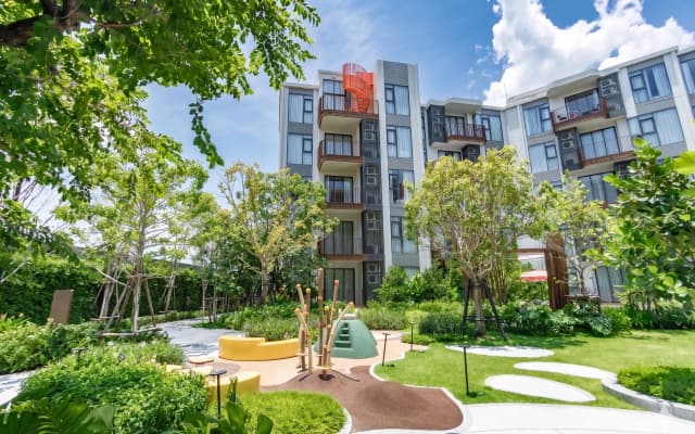 Bang Tao Capitalpro Canvas Apartments - photo 5