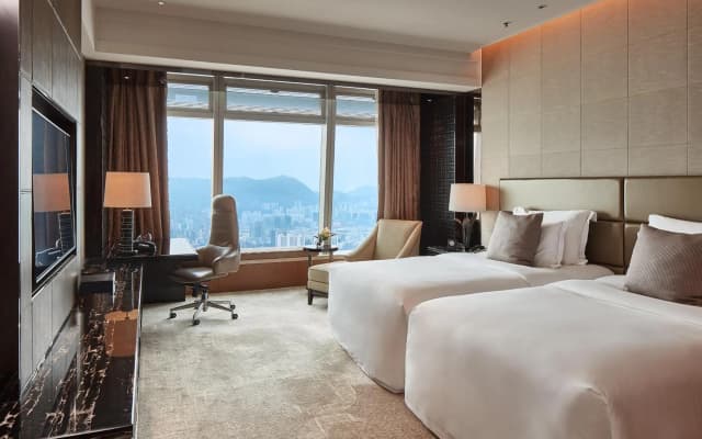 The Ritz-Carlton, Hong Kong - photo 4