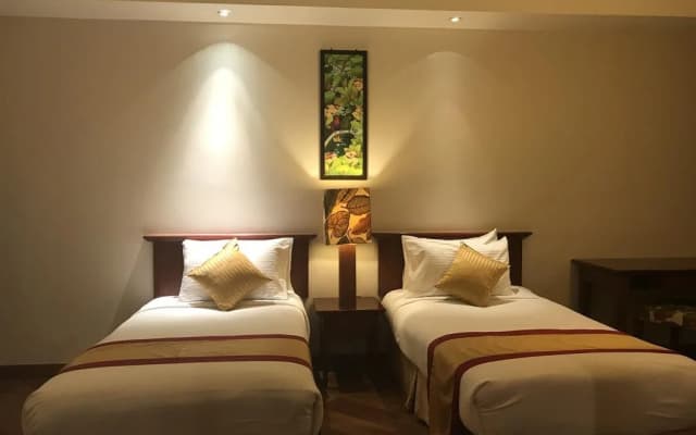 Cinta Ayu All Suites - Pulai Springs Resort - photo 2