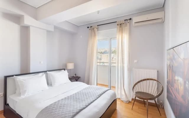 Penthouse w Acropolis View & Parking - photo 2