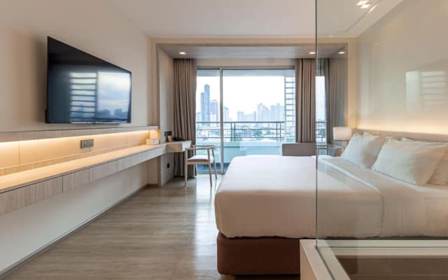 Jasmine Grande Residence Suite Bangkok - photo 4