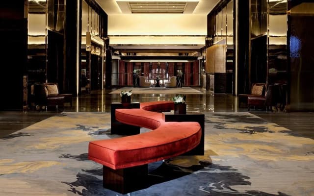 The Ritz-Carlton, Hong Kong - photo 2