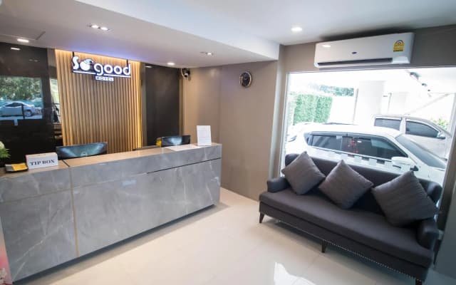 So good Hotel Bangkok (SHA Certified) - photo 2