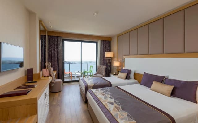 Mary Hotel Alanya - photo 4