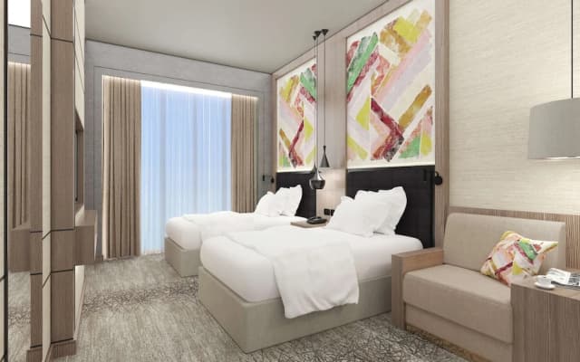 DoubleTree by Hilton Ras al Khaimah Corniche Hotel & Residences - photo 5