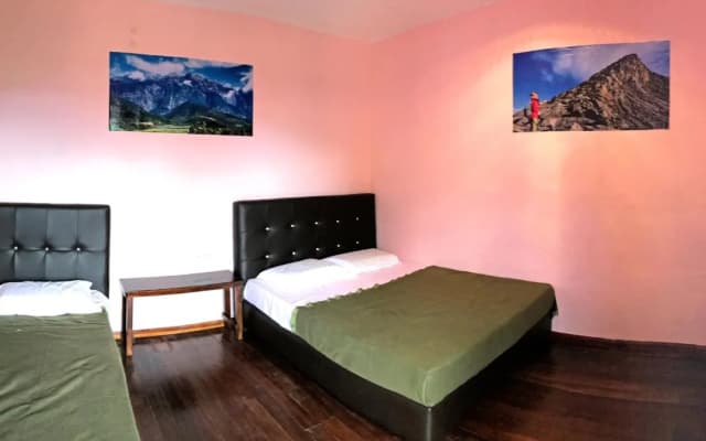 Happy Garden Resort - Hostel - photo 2