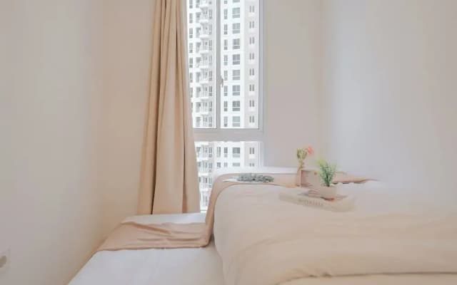 Spacious And Homey Corner 2Br Tokyo Riverside Pik 2 Apartment - photo 2
