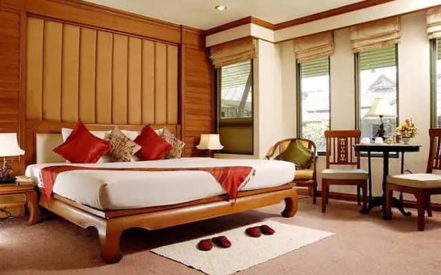 Baan Sukhothai Hotel & Spa - photo 3