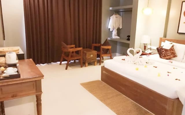 JaMe hotel&spa - photo 4