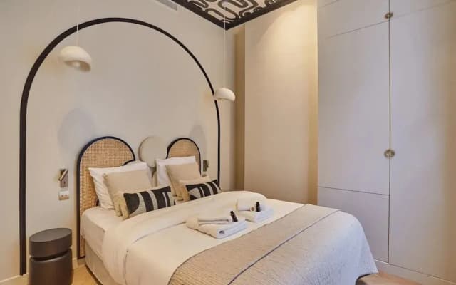 Sublime Apartment With AC - Louvre Museum - photo 2