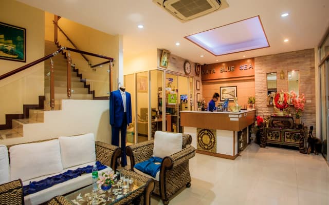 Kata Blue Sea Resort - photo 2