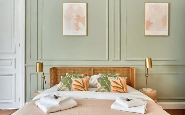 Magnificent Apartment Etoile Hoche Saint Honore - photo 5
