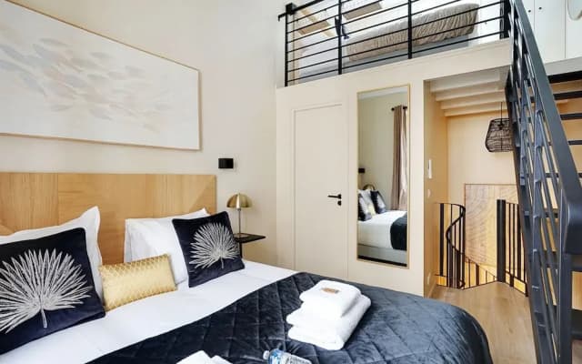 Cottage With 2 Rooms in Batignolles - photo 4