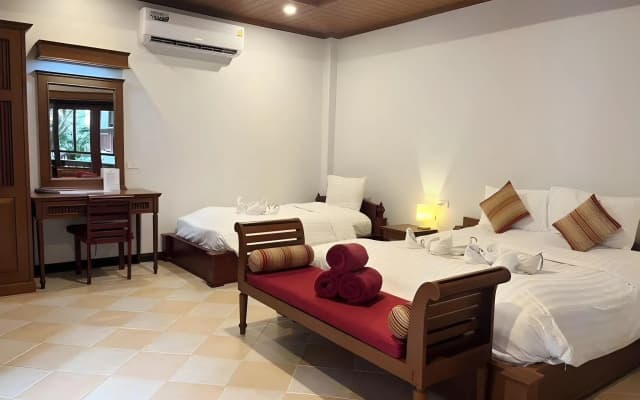 Bhundhari Chaweng Beach Resort Koh Samui - photo 5