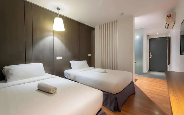 T+ Hotel Butterworth - photo 4
