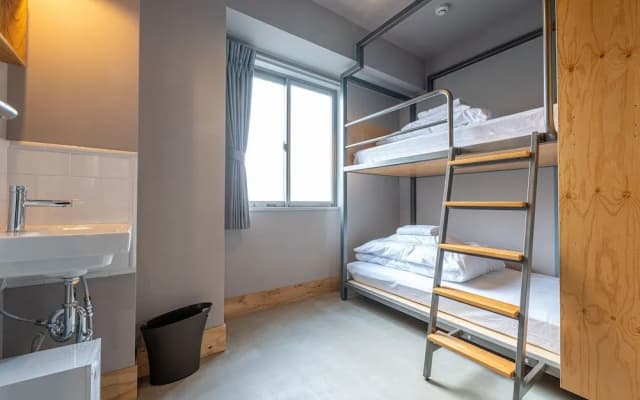 Wise Owl Hostels Kyoto - photo 4