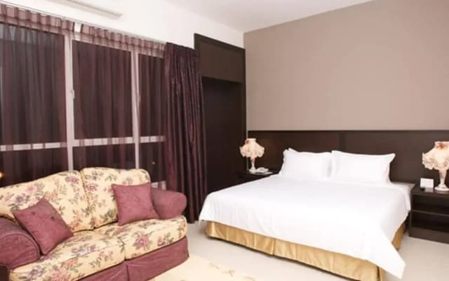 Cherengin Hill Convention & Spa Resort - photo 4