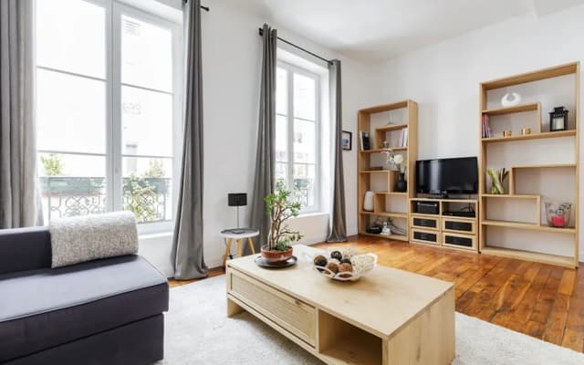 Sentier - Montorgueil Area Apartment - photo 3