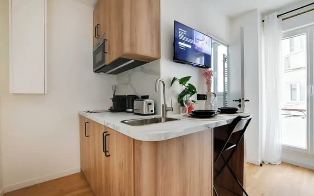 Charming Studio - 2P - Montmartre - Sacre-coeur - photo 2