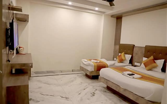 Hotel Klick International - photo 4