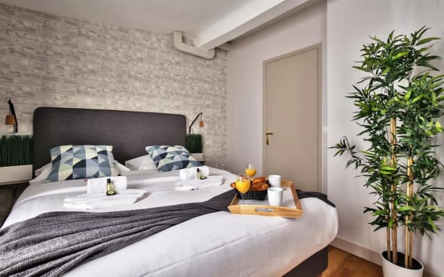 B 833 - Porte de Versailles - Lovely Apartment - photo 4