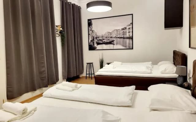 City Apartment Schotten Vienna - photo 4