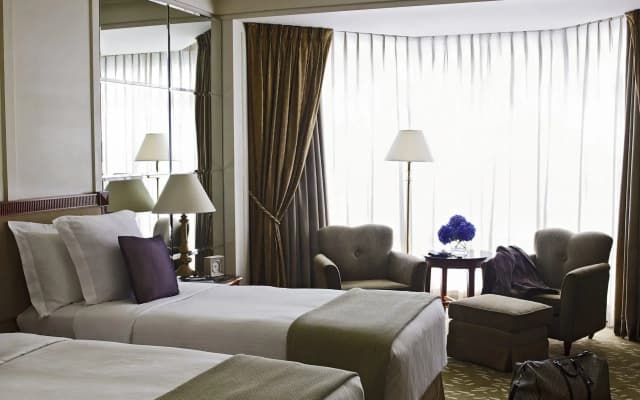 The Langham, Hong Kong - photo 4