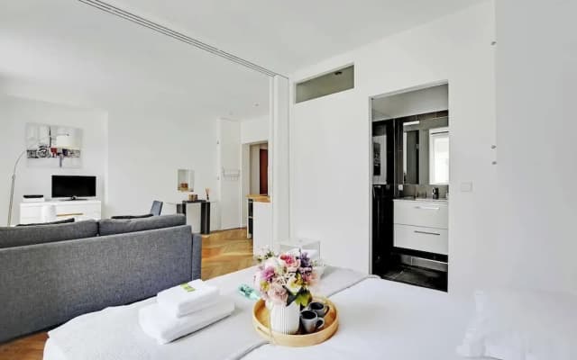 Authentic Apartment - 1br/2p - Palais Garnier - photo 2