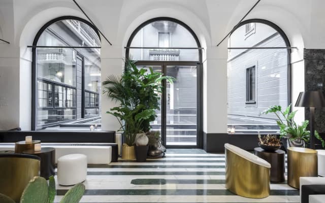 Senato Hotel Milano - photo 2