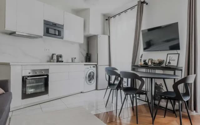 Charming Apartment - 1bd/5p - Gare du Nord - photo 4