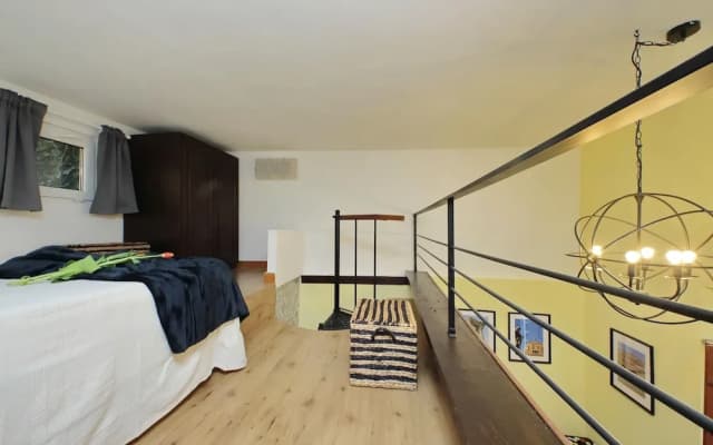 4bnb - Cozy Vatican Loft With Terrace - photo 4