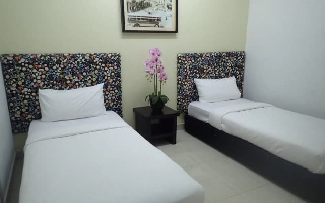 Ar-Raudhah Service Apartments - photo 3
