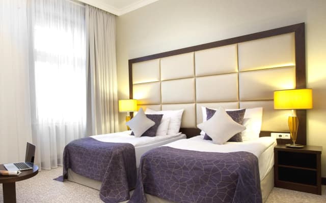 Kosher Hotel KING DAVID Prague - photo 5