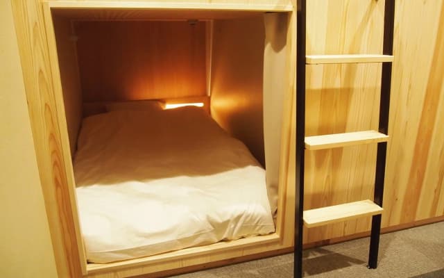 Ryokan Hostel Gion - photo 5