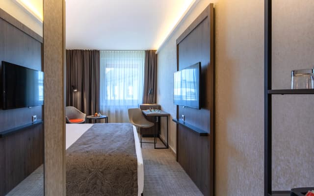 Mercure Budapest Korona Hotel - photo 4