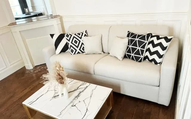 Superb Eiffel Tower Terrace Apartment - photo 5