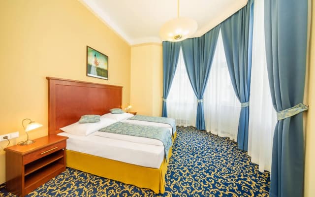 Hotel Bellevue Vienna - photo 4