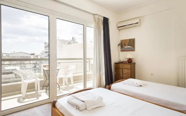 Flat 3 bedrooms 1 bathroom - Athens - photo 5