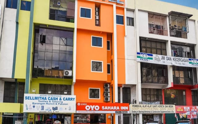 Hotel Sahara Batu Caves - photo 5