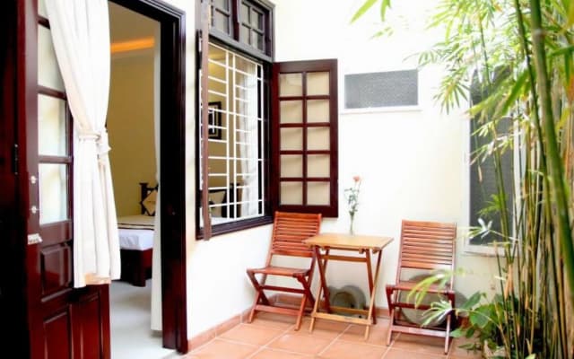 Thien Tan Homestay Hoi An - photo 3
