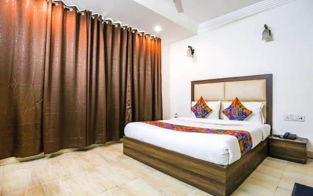 FabHotel JPM The Grand Bella - photo 5