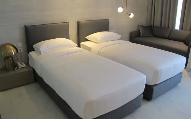 Ashley Hotel BKK (SHA) - photo 4