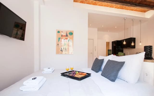 SSG Gracia Apartments - photo 2