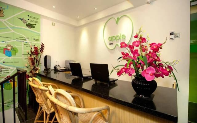 Apple Hotel - photo 2