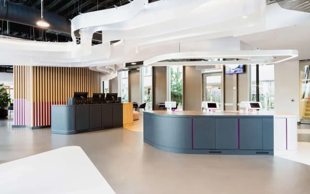 YOTEL Amsterdam - photo 2