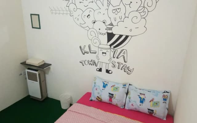 KLIA Town Stay - photo 4